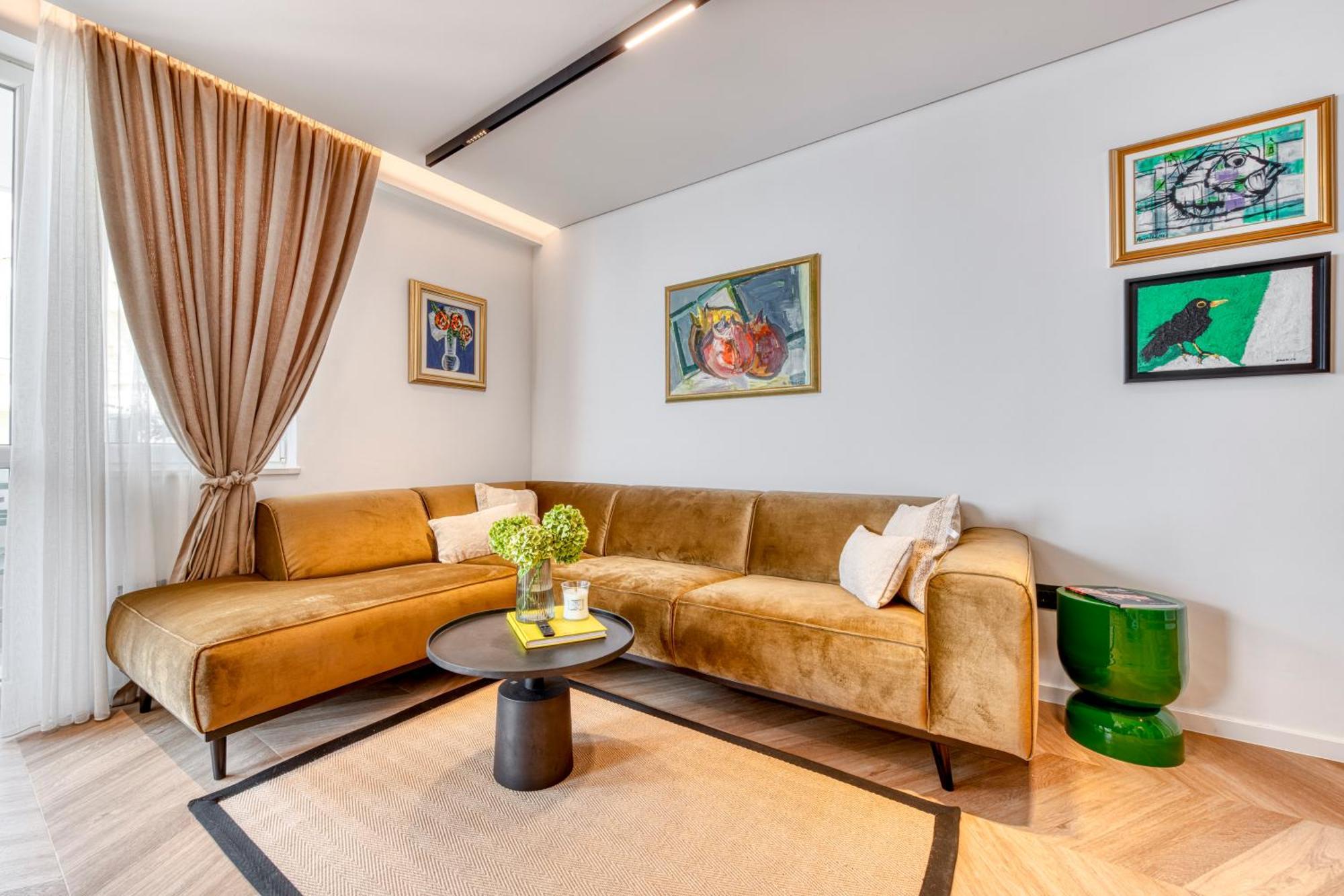 דוברובניק Golden Niche Apartment מראה חיצוני תמונה